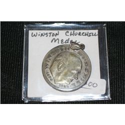 Winston Churchill Medal