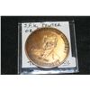 Image 1 : Kennedy Bronze or Pewter Token