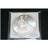 Image 1 : Silver Liberty Coin, One Troy Ounce .999 Fine Silver