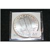 Image 1 : September 11th Commemorative Silver Coin, One Troy Ounce .999 Fine Silver