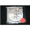 Image 1 : 2012 UNC Silver Eagle MS70