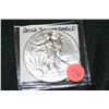Image 1 : 2012 UNC Silver Eagle MS70