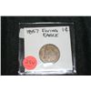 Image 1 : 1857 Flying Eagle Penny