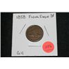 Image 1 : 1858 Flying Eagle One Cent G4