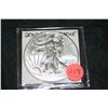 Image 1 : 2012 Silver Eagle Dollar