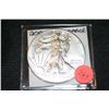 Image 1 : 2012 Silver Eagle Dollar