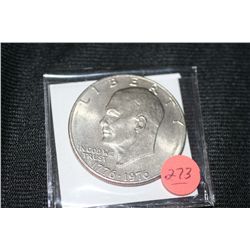1976 Bicentennial Eisenhower Dollar