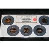 Image 1 : 2005-S Clad Proof Set State Quarters NGC Graded PG69 Ultra Cameo