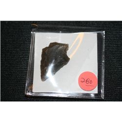 Vintage Indian Arrowhead