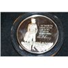 Image 1 : JFK 3Oz. Silver Commemorative Token