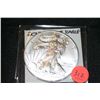 Image 1 : 2012 Silver Eagle Dollar