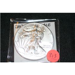 2012 Silver Eagle Dollar