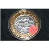Image 1 : Crystal Casino, Aruba Limitied Edition $10 Gaming Token