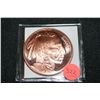 Image 1 : 2011 Liberty Copper Round One AVDP Ounce