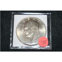 1976 Bicentennial Eisenhower Dollar