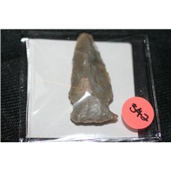 Vintage Indian Arrowhead