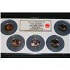 Image 1 : 2003-S Clad Proof Set State Quarters NGC Graded PF-69 Ultra Cameo