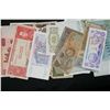 Image 1 : Lot of 10, Foreign Bank Notes various conditions & dates