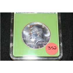 1964 Silver Proof Kennedy Half Dollar AHCGS Graded PF68