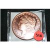 Image 1 : 2011 Liberty Copper Round One AVDP Ounce