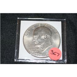 1976 Bicentennial Eisenhower Dollar