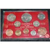 Image 1 : British Coin Set "Farewell to the Pound.S.D System"