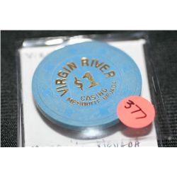Virgin River Casino $1 from Mesquite, Nevada