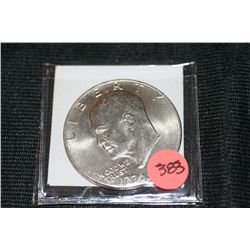 1976 Bicentennial Eisenhower Dollar