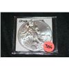 Image 1 : 2012 Silver Eagle Dollar