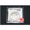 Image 1 : 1893 Columbian Exposition Commemorative Half Dollar AU