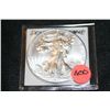Image 1 : 2012 Silver Eagle Dollar