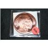 Image 1 : 2011 Liberty Copper Round One AVDP Ounce