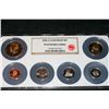 Image 1 : 2004-S Clad Proof Set NGC Graded PF69 Ultra Cameo