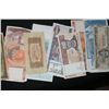Image 1 : Lot of 10, Foreign Bank Notes various conditions & dates