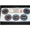 Image 1 : 2004-S Clad Proof Set State Quarters NGC Graded PF69 Ultra Cameo