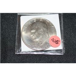 1976 Bicentennial Eisenhower Dollar