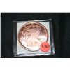 Image 1 : 2011 Liberty Copper Round One AVDP Ounce