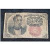 Image 1 : 1874 US 10 Cent Fractional Currency