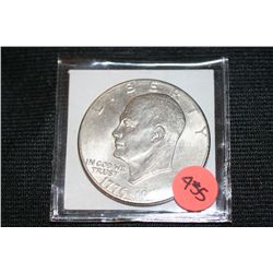 1976 Bicentennial Eisenhower Dollar