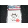 Image 1 : 1967 Kennedy Half Dollar AHCGS Graded MS64 Special Mint Set Issue