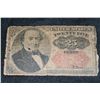 Image 1 : 1874 US 25 Cent Fractional Currency