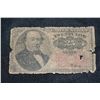 Image 1 : 1874 US 25 Cent Fractional Currency