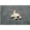 Image 1 : Silver Bear Charm