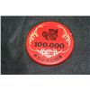 Image 1 : Ecuador 100,00 Gambling Token