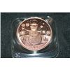 Image 1 : Frosty the Snowman .999 Copper Round