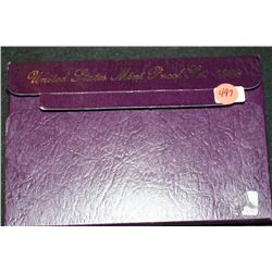1988 US Mint Proof Coin Set