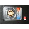 Image 1 : 2010-S Fillmore Dollar ANACS Graded PR69 DCAM 3-Coin First Day Issue