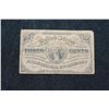 Image 1 : 1863 US 3 Cent Fractional Currency