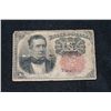 Image 1 : 1874 US 10 Cent Fractional Currency