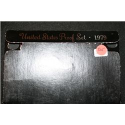 1979 US Mint Proof Set